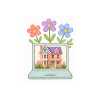 Printable Dollhouse Products Are Trending (And Why This Niche Is So Powerful)