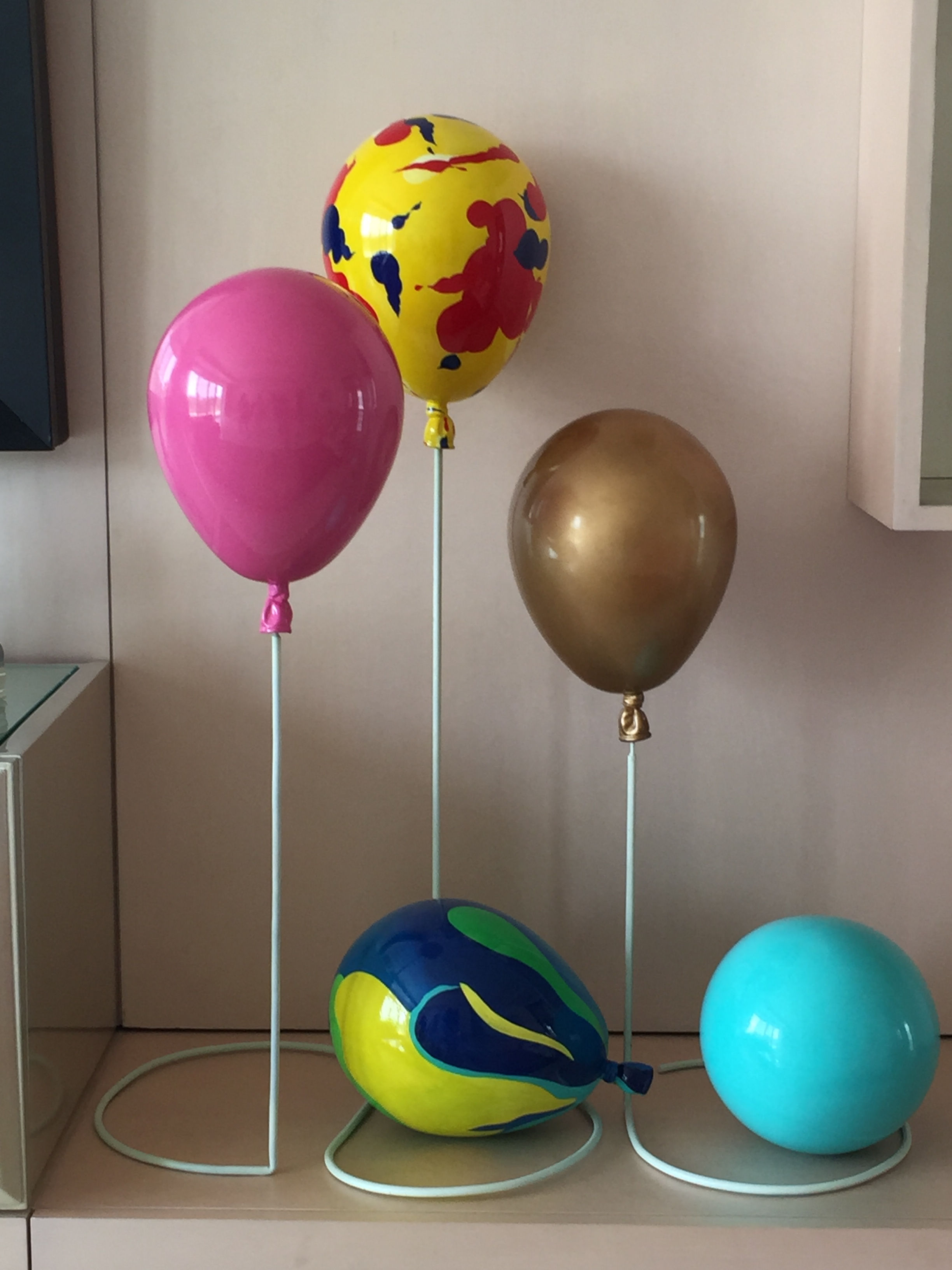 Balloon Installation ( variable dimensions )