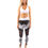 Thumbnail: Santa Monica Leggings - Black