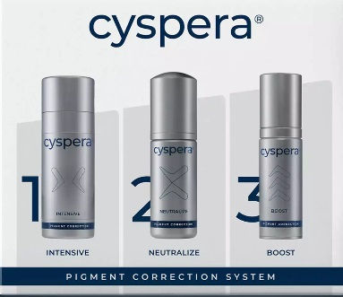 Cyspera Pigment Correction Kit