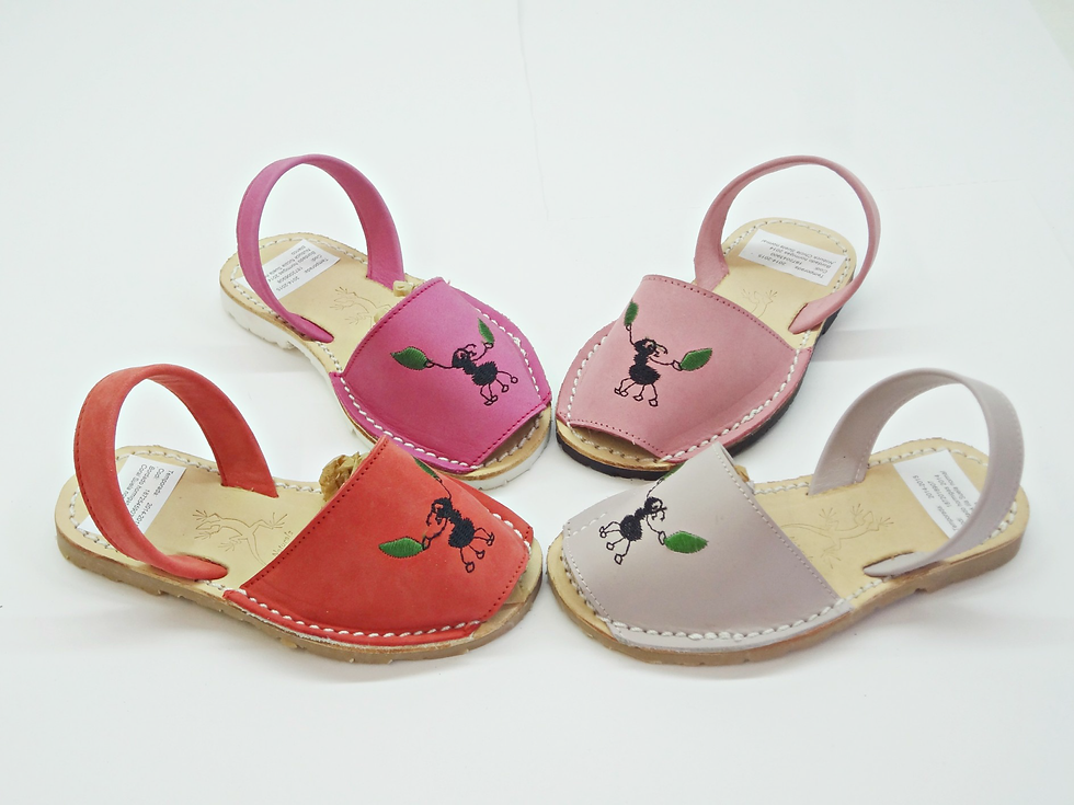 Hormigas 2014 Ante Coral 1872545907 Nob.Fucsia 1872006908 Nob.Chicle 1872043900