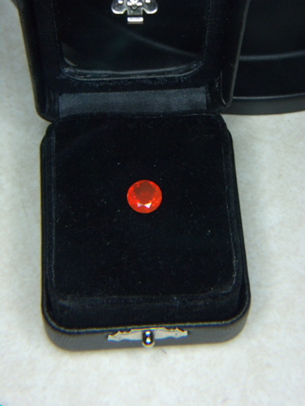 Thumbnail: OPL148O Mexican Fire Opal