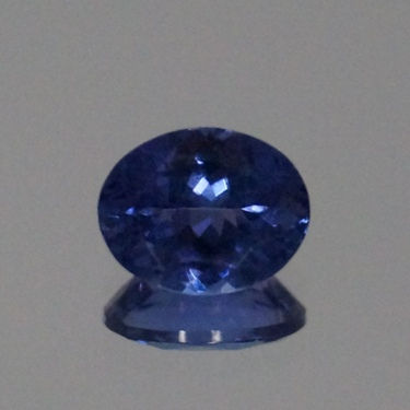 Thumbnail: TAN189NB Tanzanite - TOP GEM