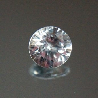 Thumbnail: ZIR226W Natural White Zircon