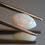 Thumbnail: OPL268M Lightning Ridge Crystal Opal