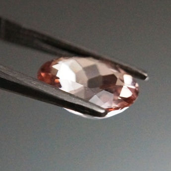 Thumbnail: MOR400SM  Morganite - TOP GEM