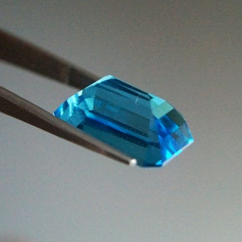 Thumbnail: TPZ2108SB - Swiss Blue Topaz
