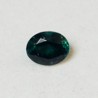 Thumbnail: SPL117G Green Spinel