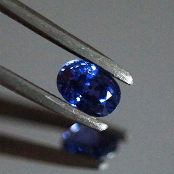 Thumbnail: SAP108PB Bluish Purple Sapphire