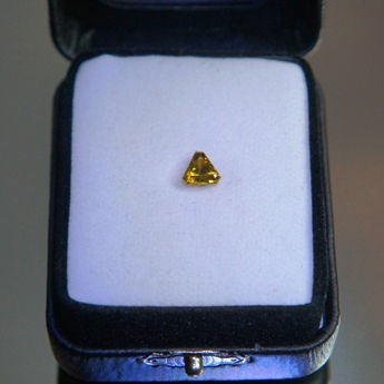 Thumbnail: SPH117GD Golden Sphene - TOP GEM