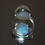 Thumbnail: SS23x16MOON Ladies Rainbow Moonstone Ring