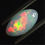 Thumbnail: OPL284M African Crystal Opal
