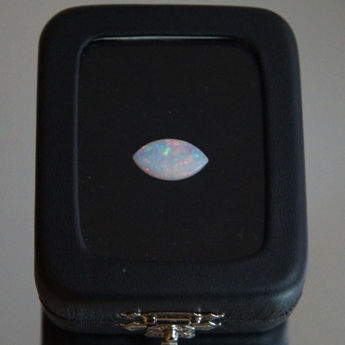 Thumbnail: OPL268M Lightning Ridge Crystal Opal