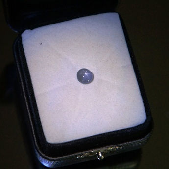 Thumbnail: SAP201CBS Ceylon Blue Star Sapphire