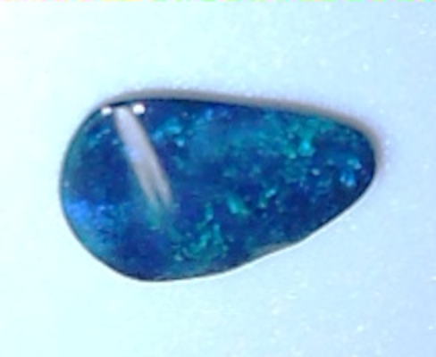 Thumbnail: OPL428BG Lightning Ridge BLACK Opal