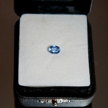 Thumbnail: SAP143CB Blue Ceylon Sapphire