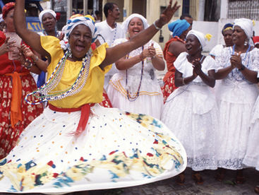 Samba de Roda: patrimônio da Bahia e do mundo