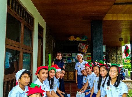 FPVI celebrates Christmas 2018