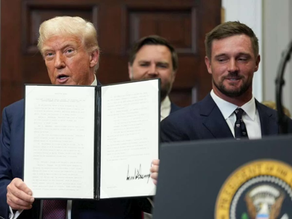 PRESIDENTI DANLLD TRAMP (DONALD TRUMP): DËGJOVA SE INDIA NUK DO TË BLEJË MË NAFTË RUSE | PAS TARIFAVE PREJ 25% DHE KËRCËNIMIT ME SANKSIONE PËR BLERJET E NAFTËS BRUTO NGA MOSKA.