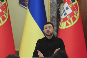 PRESIDENTI VOLODIMIR ZELENSKI: UASHINGTONI PROPOZON TAKIM SHBA-RUSI-UKRAINË NË MAIEMI.