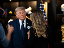 PRESIDENTI DANLLD TRAMP (DONALD TRUMP): SA HERË QË IRANI QËLLON NË NGUSHTICËN E HORMUZIT NE DO TË GODASIM NJË URË OSE TERMOCENTRAL.