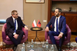 TIRANË | MINISTRI I PUNËVE TË BRENDSHME BESFORT LAMALLARI PRITI NË TAKIM NJË DELEGACION TË NIVELIT TË LARTË NGA REPUBLIKA E POLONISË TË KRYESUAR NGA NËNKOLONELI TOMAS KZIZ (LT. COL. TOMASZ CZYŻ).