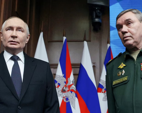 5 SHENJAT QË TREGOJNË SE PUTINI PO PËRGATITET PËR NJË LUFTË MË TË MADHE NË EVROPË.