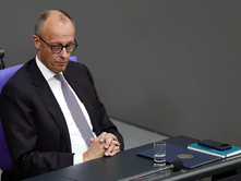 KANCELARI GJERMAN FRIDRISH MERC (FRIEDRICH MERZ): SAMITI I NATO-s ISHTE HISTORIK; ME INVESTIMIN 5% TË PBB-së NË MBROJTJE JEP NJË SINJAL FORCE; NE DUHET TA MARRIM SERIOZISHT REVIZIONIZMIN RUS.