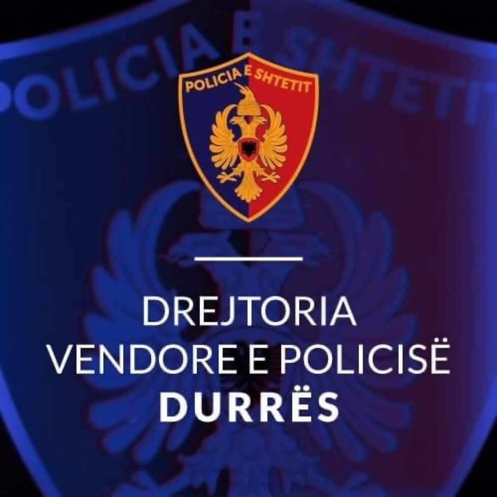 FSHATI PERLAT; SUKTH; DURRËS, SHQIPËRI | BENARD SHKAJOTI U ARRESTUA; TENTIM VRASJE TË KOMSHIUT ME AUTOMJET.