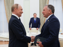 PRESIDENTI DANLLD TRAMP (DONALD TRUMP): I DËRGUARI I POSAÇËM (SPECIAL) I SHBA-ës STIV UITKOF (STEVE WITKOFF) DO TË TAKOHET ME PRESIDENTIN VLADIMIR PUTIN.