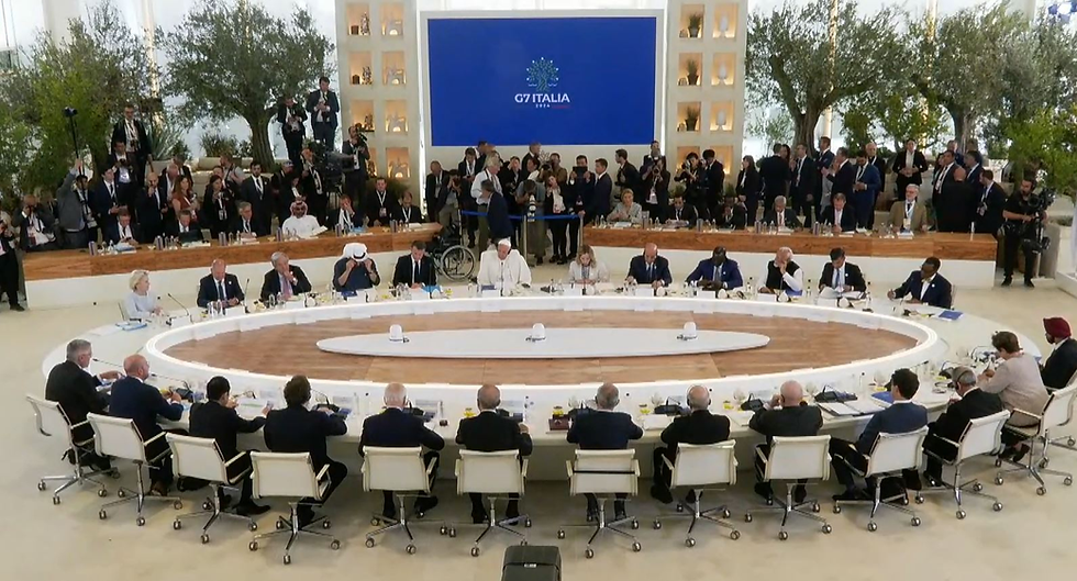 DEKLARATA E PLOTË DHE PËRFUNDIMTARE E UDHËHEQËSVE TË G7-ës: KINA PËRMENDET 26 HERË KURSE RUSIA 61 | TË GJITHA PIKAT.