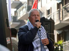 ITALI | U ARRESTUA MOHAMAD HANUNI; PRESIDENTI PALESTINEZ I ORGANIZATËS TERRORISTE HAMAS.