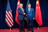 PRESIDENTI DANLLD TRAMP (DONALD TRUMP) PATI TELEFONATË ME PRESIDENTIN SHI XHINPING (XI JINPING).