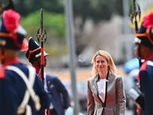 PËRFAQËSUESJA E LARTË E BASHKIMIT EVROPIAN KAJA KALLAS: MISIONI I BASHKIMIT EVROPIAN NË RAFAH DO TË RIFILLOJË TË MËRKURËN; MUND TË LUAJË NJË ROL TË RËNDËSISHËM NË ARMËPUSHIMIN.