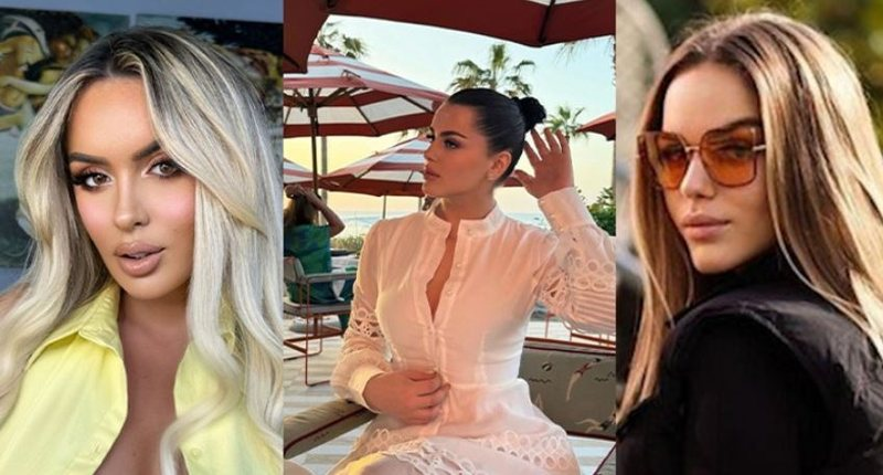 U SEKUESTRUAN DY (2) AUTOMJETE QË DYSHOHET SE U PËRDORËN NGA MOTRAT ANTONELA BERISHA DHE MARIELA BERISHA DITËN KUR U DHUNUA KLEA PRENGA.