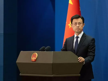 REPUBLIKA POPULLORE E KINËS: SHTETET E BASHKUARA TË AMERIKËS DUHET TË NDALOJNË MENJËHERË SË ARMATOSURI TAJVANIN.