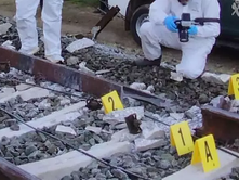 MBRETËRIA E SPANJËS | AKSIDENTI HEKURUDHOR ME DHJETËRA TË VDEKUR DHE MBI 100 TË PLAGOSUR DUKET SE ËSHTË SHKAKTUAR NGA NJË SHINË E THYER.