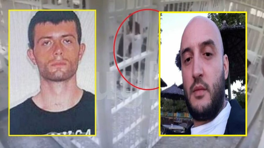 Z. Alfons Ndoci dhe z. Fatjon Prendi