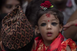 PERËNDESHA E RE E GJALLË E NEPALIT ËSHTË 2 VJEÇE DHE NUK KA FRIKË NGA ERRËSIRA | QUHET ARIATARA SHAKIA (ARYATARA SHAKYA).