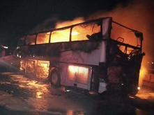 ARABIA SAUDITE | 46 PELEGRINË INDIANË MYSLIMANË MBETËN TË VDEKUR SI PASOJË E NJË AKSIDENTI AUTOMOBILISTIK.