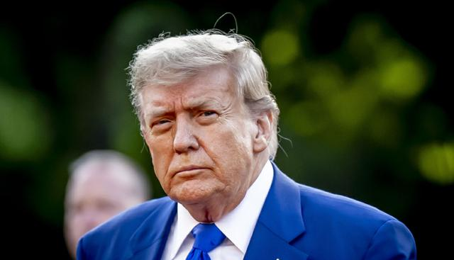 PRESIDENTI DANLLD TRAMP (DONALD TRUMP): SPANJA ËSHTË E TMERRSHME DUKE REFUZUAR TË PAGUAJË PJESËN E SAJ TË SHPENZIMEVE; DO TA BËJMË TË PAGUAJNË TARIFA TË DYFISHTA.