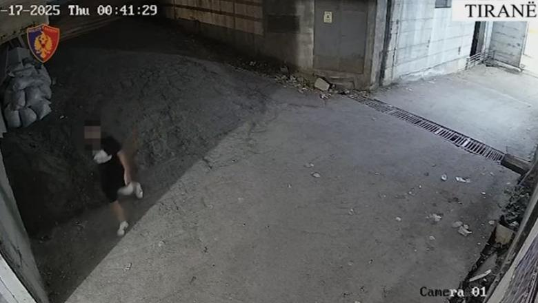 “LAGJJA ASTIR”; TIRANË | ANDI METANI U ARRESTUA; VODHI NJË AUTOMJET.