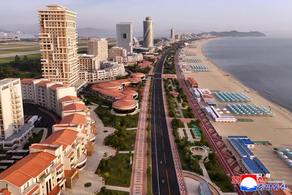 KORE E VERIUT: NË MEGA-RESORTIN E DIKTATORIT KIM KA PAK TURISTË; TË GJITHË RUSË; I SAPOHAPUR NË MUAJIN QERSHOR NJË JAVË PUSHIME KUSHTON 1700 €. 