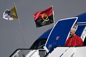 ANGOLË | PAPA LEO XIV-të U KËRKOI AUTORITETEVE TË MOS SHUAJNË VIZIONET E TË RINJVE DHE ËNDRRAT E TË MOSHUARVE.