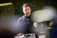 AGJENCIA GJERMANE E LAJMEVE “DPA”: PRESIDENTI UKRAINAS VOLODIMIR ZELENSKI PRITET NË BERLIN PËR VIDEOKONFERENCË MBI SAMITIN E ALASKËS.