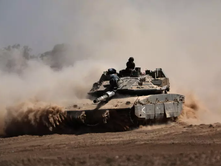 MEDIAT E TEL AVIVIT: TANKET IZRAELITE KANË HYRË NË PERIFERINË E GAZËS; NË SABRA.