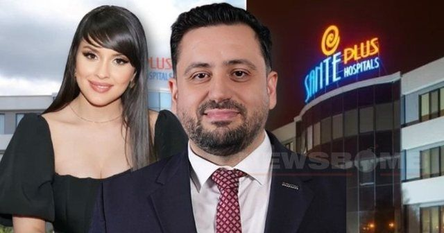 Z. Bilal Kara dhe znj/znjsh. Geriana Arapi.