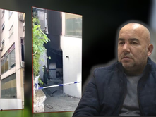 LAGJJA “ASTIR”; TIRANË | SINO LLANAJ (BIZNISMEN) U ARRESTUA; NDËRTIM PA LEJE.