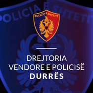 FSHATI HAMALLAJ; DURRËS | ALTIN LEKËGEGAJ U SHPALL NË KËRKIM POLICOR; DORAS NË PLAGOSJEN ME ARMË ZJARRI TË LIRIDON RATËS.