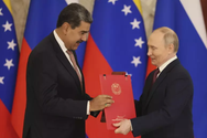 DIKTATORI ÇAVISTO-KOMUNIST I VENEZUELËS NIKOLAS (NICOLÁS) MADURO KËRKON NDIHMË NGA RUSIA KUNDËR SHBA-ës; GJITHASHTU I KA KËRKUAR NDIHMË KINËS DHE IRANIT.